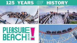 Blackpool Pleasure Beach The Story of a Historic Amusement Park