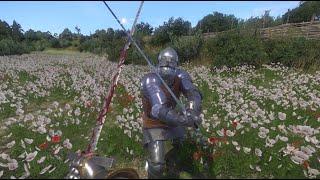 Ultra realistic duel with the Wayfaring Knight  Kingdom Come Deliverance