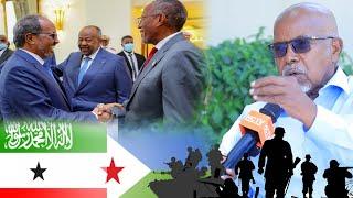 Jabuuti weligeed cadow ayey ku ahayd Somaliland waxna lama hadheyso...Siyaasi Cabdilaahi Jawaan