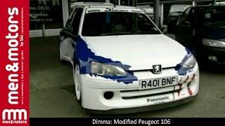 Dimma Modified Peugeot 106 Maxi