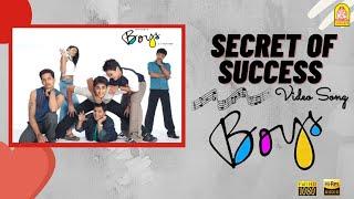 Secret of Success - HD Video Song  Boys  Siddharth  Genelia  Shankar  AR Rahman  Ayngaran