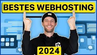 Das Beste Webhosting für 2024  Verschwende dein Geld nicht an andere