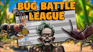 Epic Bug Battle League In Grounded