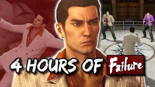 I Tried To Beat Every Yakuza 0 Climax Battle In 1 Video...