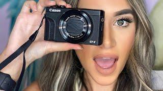 Canon G7X Mark III unboxing & review  Better than iPhone 11 Pro?