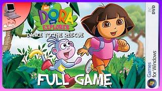 Dora the Explorer Dance to the Rescue Full Game Longplay PC