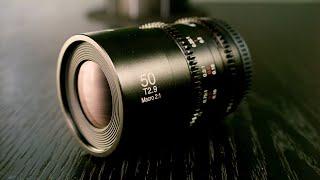 Exploring the Laowa 50mm T2.9 Macro APO MFT Cine Lens