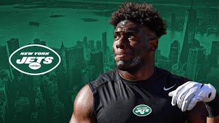 Jets DE Carl Lawson Looks UNREAL