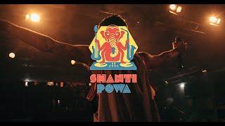 Shanti Powa live 2023 Treibhaus Innsbruck - LIVE UP