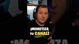 asi se llega a las 4.000 horas para MONETIZAR tu canal