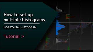 How to set up multiple Horizontal Histograms