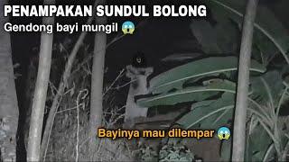 sundul bolong marah melahirkan b4yi gancet mau dibuang ke jurang