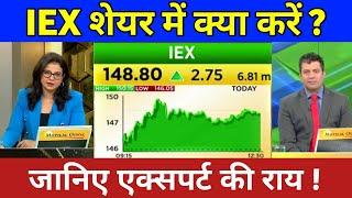 IEX Share Latest NewsHold or Sell ? IEX Stock Future AnalysisTarget  IEX शेयर में क्या करें ? IEX