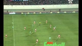 Botola Pro 20142015 6ème Journée  Tous les Buts