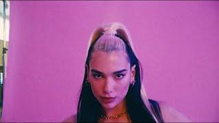 Dua Lipa - Lets Get Physical Work Out Official Video