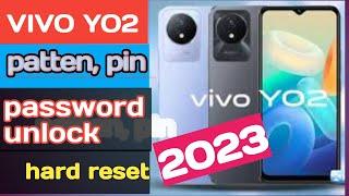 VivoY02V2217PattenPassword Unlock ViVoV2217Hard Reset 2023