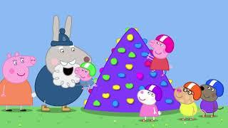 Peppa Pig  Mountain Climbing  Peppa Pig Official  Family Kids Cartoon