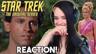 Who Mourns for Adonais?  Star Trek The Original Series Reaction  Season 2
