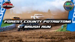 Championship Off road  2020 Crandon Brush Run Recap