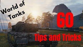 WoT  60 Tips and Tricks Part 12  Beginner - Intermediate Level