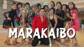 【Line Dance】Marakaibo
