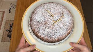 TORTA allo YOGURT FACILE e VELOCE con POCHI ingredienti