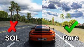 Assetto Corsa PURE Tutorial - Presets and Settings Included