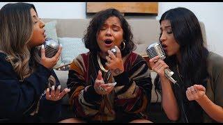 Destinys Child - EMOTION  Brooke Simpson Melanie Pfirrman Mia Mor cover