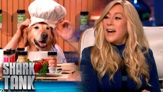 Shark Tank US  Can Shake It Pup Entrepreneurs Strike A Deal?