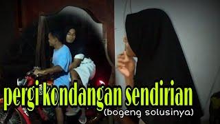 Gagal kondangan pergi kondangan sendirian bogeng solusinya SB Ngakak Channel