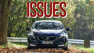 Volvo V40 - Check For These Issues Before Buying