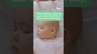 Does Baby Dream? All About REM Sleep for Baby  #shorts