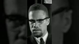 Malcolm X on Mau Mau in Kenya #Gazagenocide