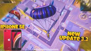 New update 3.2 iPhone SE 2020 PUBG test 2024  iPhone SE 2020 PUBG Review  PUBG Mobile#pubg