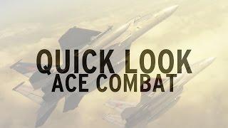 A Brief History of - Ace Combat