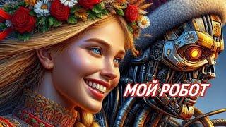  Варя Окрошкина  МОЙ РОБОТ  Новая Песня 