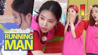 Apink - Tears by So Chan Whee Running Man Ep 459