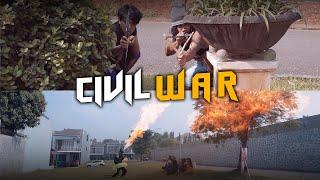 CIVIL WAR