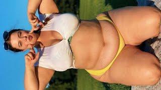 Aliss Bonython  - Model Body Positive Model Plus Size  Biography & Facts