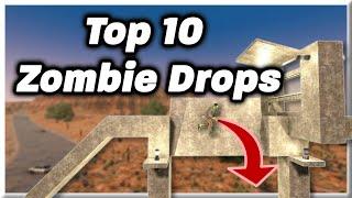 The best ways to drop Zombies 7 Days to Die Alpha 21