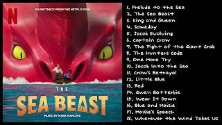 The Sea Beast OST  Soundtrack from the Netflix animation