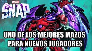 Mazo TOP para Nuevos Jugadores Cartas de Serie 2  MARVEL SNAP