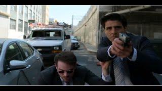Best Fighting Scene Daredevil Blind Kill Shot Scene 