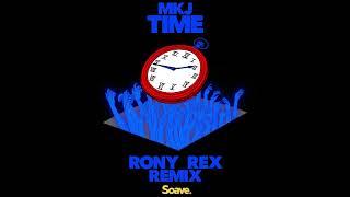 MKJ - Time Rony Remix Remix Extended Mix