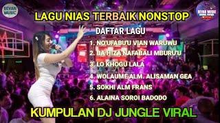 LAGU NIAS PILIHAN KUMPULAN REMIX JUNGLE COVER BY SEPTINUS LASE