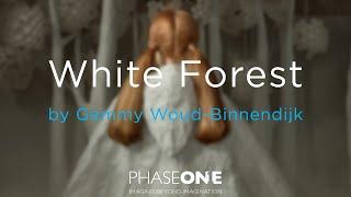 White Forest by Gemmy Woud-Binnendijk  Phase One