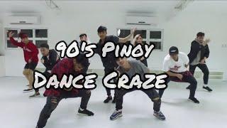 90s Pinoy Dance Craze  Mastermind