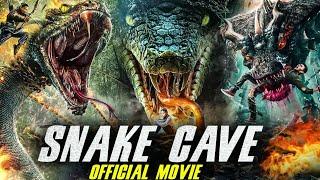 SNAKE CAVE नाग द्वीप - Full Hollywood English Movie  Chao-te Yin Ruoxi Li  Chinese Action Movie