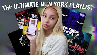 THE ULTIMATE NEW YORK PLAYLIST