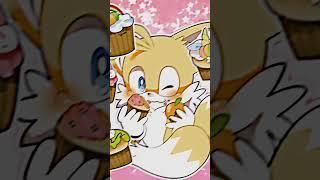 Miles Tails Prower Cute Edit  Kawanemeri x Gelombang 